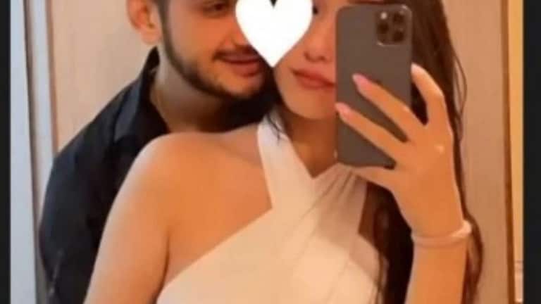 Munawar Faruqui girlfriend : लॉक अप विजेता मुनव्वर फारुकीची गर्लफ्रेंड कोण आहे? mumbaitak