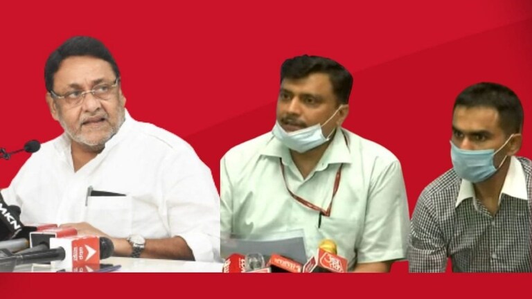 नवाब मलिकांच्या नव्या आरोपांबाबत काय म्हटलं आहे NCB ने? Mumbai Tak