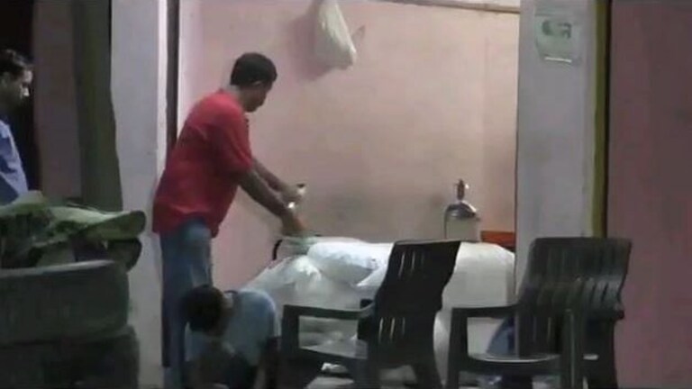 NCB युनिटची नांदेडमध्ये धडक कारवाई, १११ किलो अमली पदार्थ जप्त Mumbai Tak