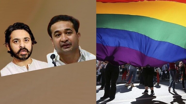 LGBTQ समुदाय नारायण राणेंच्या मुलांनी केलेल्या होमोफोबिक टीकेबाबत नाराज Mumbai Tak