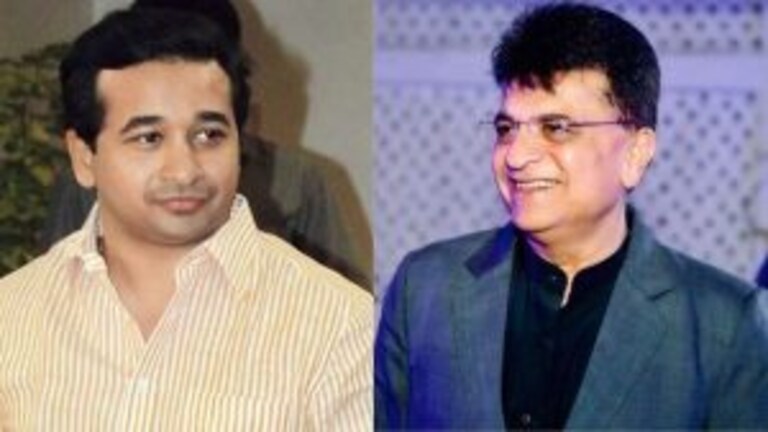 Nitesh Rane यांचं किरीट सोमय्यांना पत्र; शिवसेनेच्या मंत्र्यांच्या भ्रष्टाचाराचे देणार पुरावे Mumbai Tak