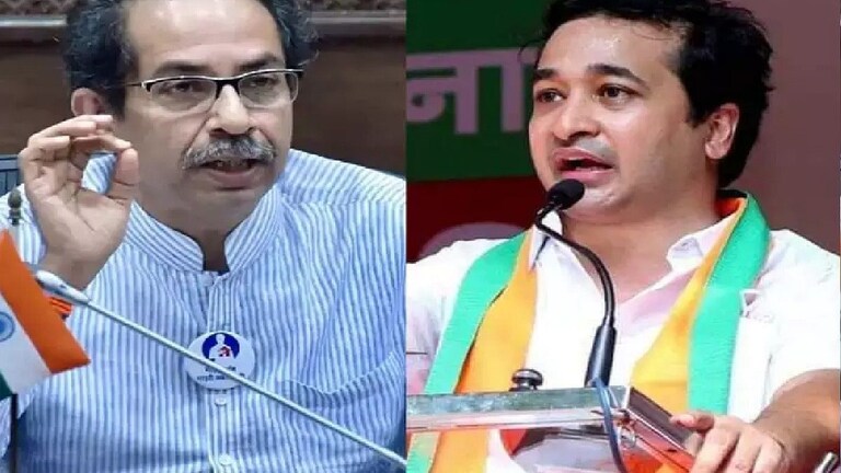 Nitesh Rane: “दहशतवादी याकूब मेमनच्या कबरीच्या सुशोभीकरणाला उद्धव ठाकरेच जबाबदार, कारण…” Mumbai Tak