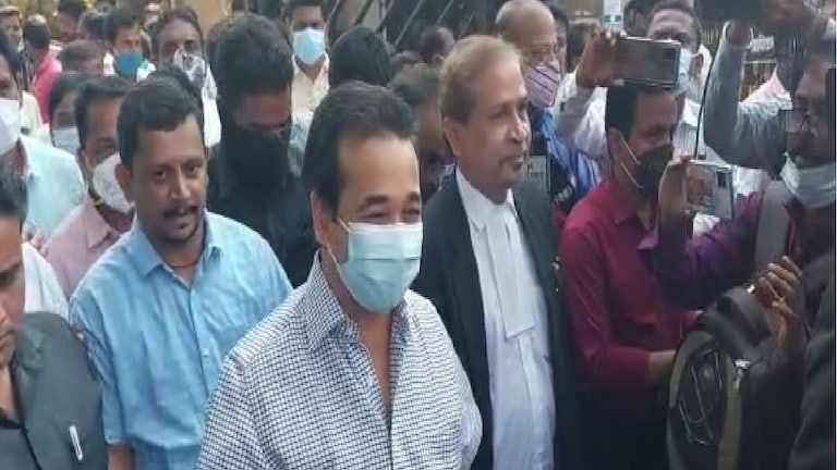 आमदार नितेश राणे सिंधुदुर्ग जिल्हा कोर्टात शरण, जामीन अर्जावर सोमवारी होणार फैसला Mumbai Tak