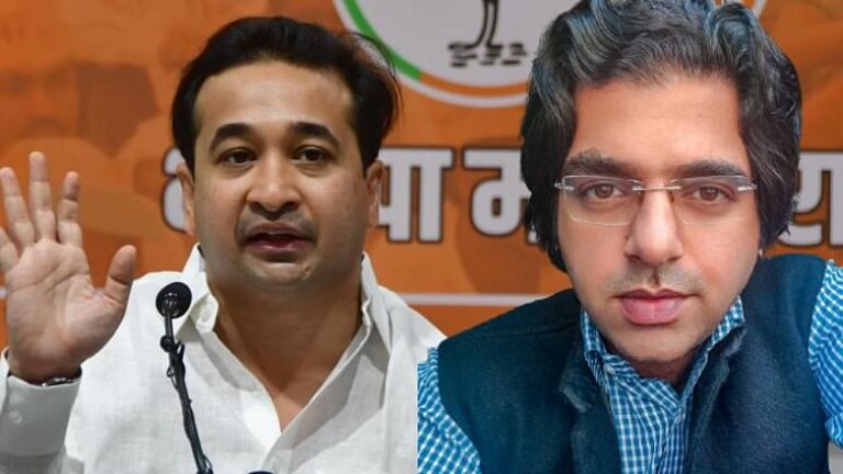 नितेश राणेंचं रेट कार्ड? काँग्रेसच्या नेत्याने स्क्रीनशॉट शेअर करत केला पलटवार Mumbai Tak