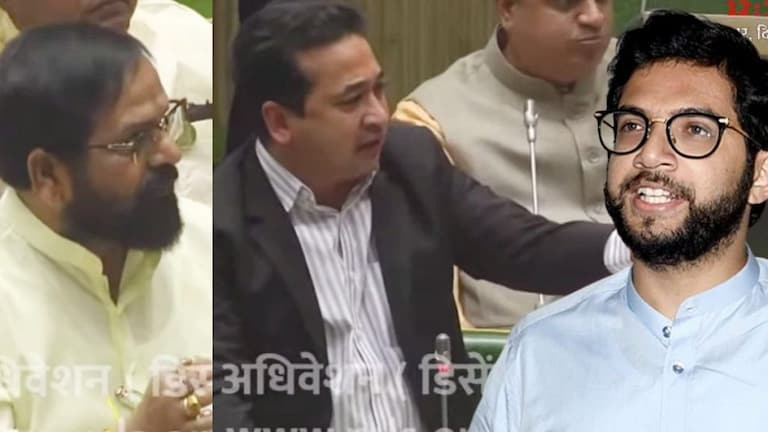 दिशा सालियन मृत्यू: आदित्य ठाकरे शिंदेंच्या रडारवर; विधानसभेत गदारोळ Mumbai Tak