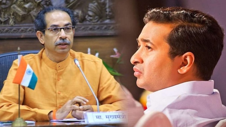 उद्धव ठाकरे या विद्यार्थ्यांची जबाबदारी घेतील का? ‘त्या’ शाळांवरून नितेश राणेंचा सवाल Mumbai Tak