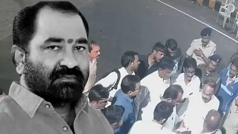 Nitin Deshmukh : अधिवेशन सुरु असतानाच ठाकरे गटाच्या आमदारावर गुन्हा Mumbai Tak