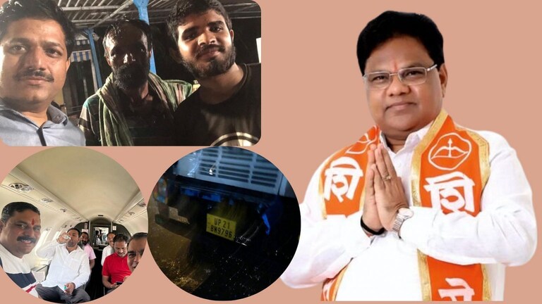 आमदार तानाजी सावंत यांच्या गौप्यस्फोटावर कैलास पाटलांचे पुराव्यासह उत्तर Mumbai Tak