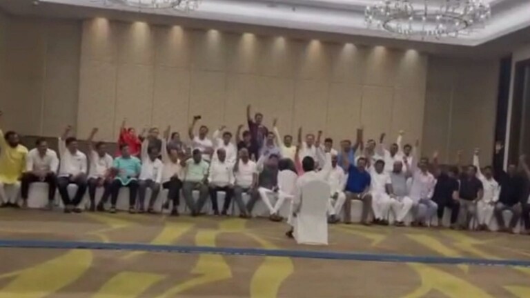 बंडखोर आमदारांना मोठा दिलासा; निलंबन कारवाईतून तूर्तास अभय, पुढील सुनावणी 11 जुलैला Mumbai Tak