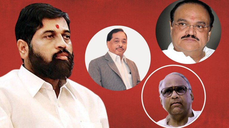 एकनाथ शिंदेंनी शरद पवारांनाही टाकलं मागे; 
इतिहासातील राजकीय भूकंप पुन्हा चर्चेत Mumbai Tak