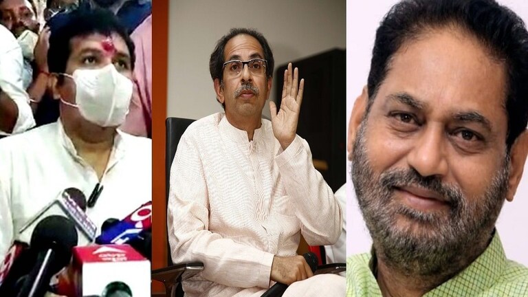 नितीन राऊतांचं कौतुक करणारे मुख्यमंत्री, राठोडांवर कारवाई करतील? Mumbai Tak