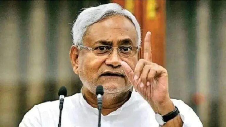 नितीश कुमार आठव्यांदा होणार बिहारचे मुख्यमंत्री, कसा आहे २२ वर्षांचा प्रवास? Mumbai Tak