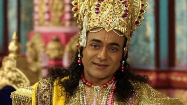 महाभारतात ‘कृष्ण’ साकारणाऱ्या नितीश भारद्वाजांचं लग्न संपुष्टात, 12 वर्षांनी घेतला घटस्फोट Mumbai Tak