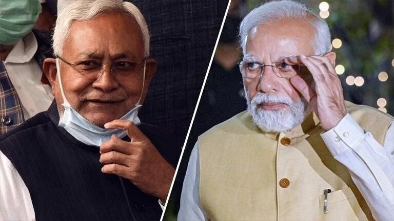 Lok Sabha Election 2024 : नितीश कुमारांनी रणशिंग फुंकले! मोदींविरोधात टाकला पहिला डाव mumbaitak