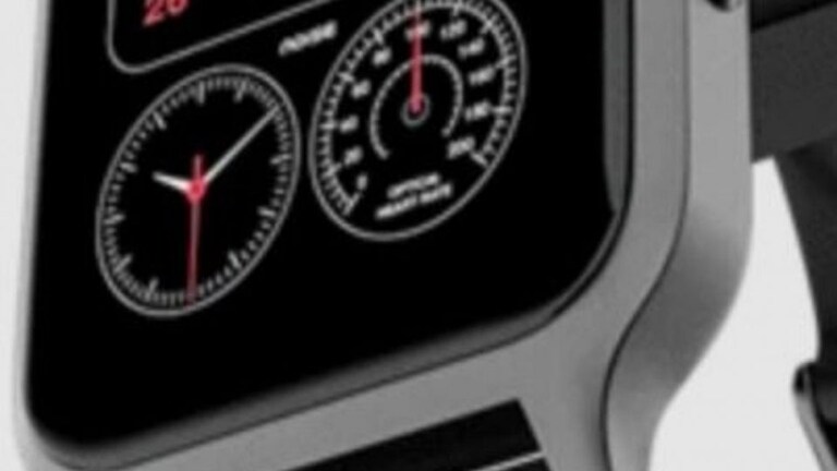 भन्नाट फीचर्स असलेला Noise चा नवा स्मार्टवॉच Mumbai Tak