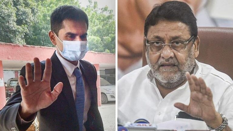 Sameer Wankhede: ‘मलिकांनी एकदा लोखंडवाला मार्केटमध्ये जावं आणि..’, समीर वानखेडे असं का म्हणाले? Mumbai Tak