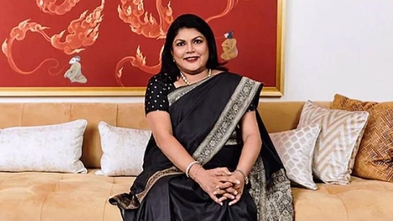 Nykaa IPO: पन्नाशीत सुरु केला बिजनेस, ‘ही’ बिझनेसवुमन आज आहे अब्जावधी रुपयांची मालकीण Mumbai Tak