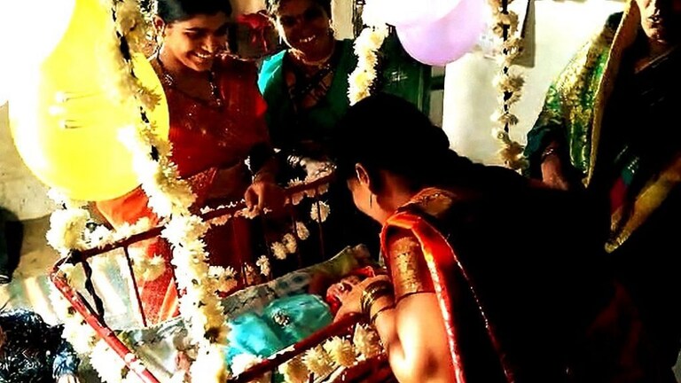 उस्मानाबाद: छोट्या मुलाचं नाव ‘पंतप्रधान’, मोठ्याचं राष्ट्रपती; या पठ्ठ्याने तर कमालच केली! Mumbai Tak