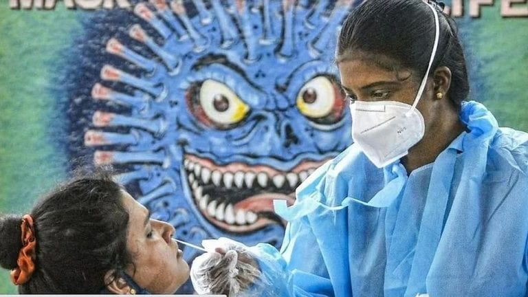 Omicron: देशातल्या 23 राज्यांमध्ये पसरला ओमिक्रॉन, सर्वाधिक रूग्ण महाराष्ट्रात Mumbai Tak