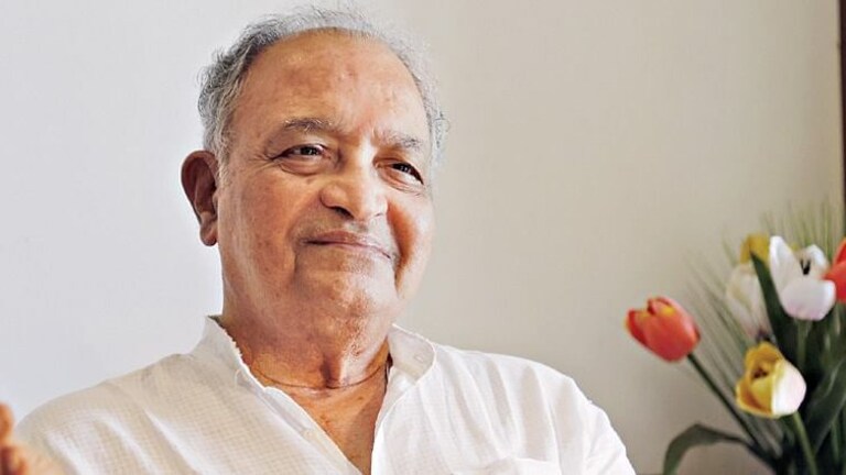 माजी न्यायमूर्ती पी. बी. सावंत यांचं निधन Mumbai Tak