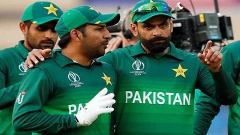 पाकिस्तानला मोठा धक्का, ऐन मॅचच्या दिवशी ‘या’ टीमकडून संपूर्ण दौराच रद्द! Mumbai Tak
