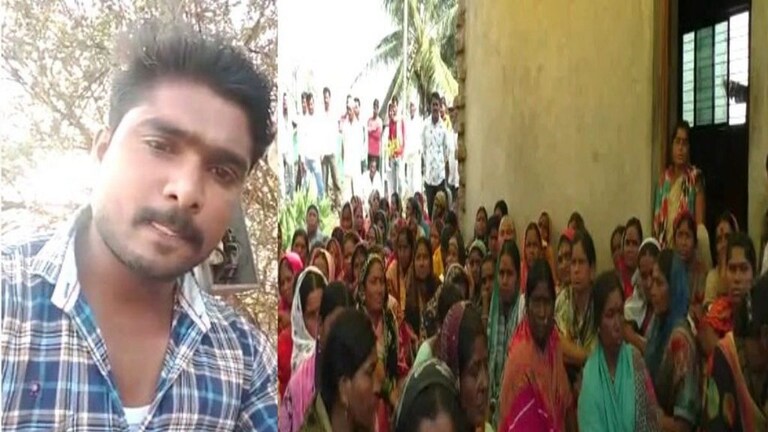शेतकऱ्याच्या जन्माला परत कधीच येणार नाही ! विषप्राशन करुन तरुण शेतकऱ्याची आत्महत्या Mumbai Tak