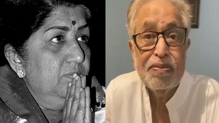 लतादीदींच्या स्मारकावरून सुरू झालेलं राजकारण थांबवा, हृदयनाथ मंगेशकर यांचं कळकळीचं आवाहन Mumbai Tak