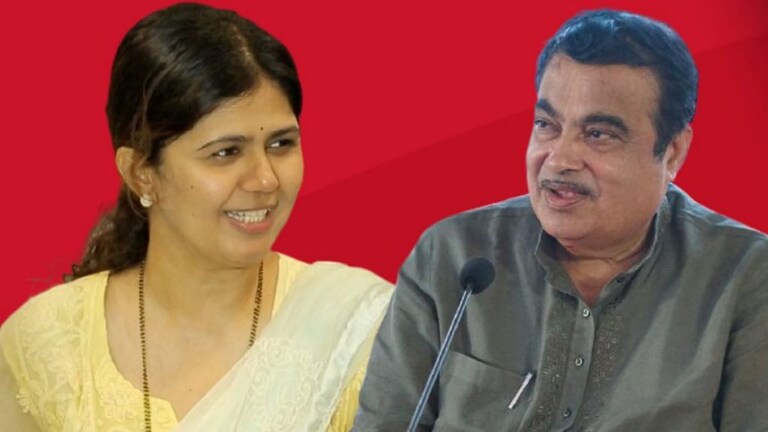 Pankaja Munde: ‘काम पूर्ण होण्याआधीच रस्त्याला भेगा’, पंकजा मुंडेंची थेट गडकरींकडे तक्रार Mumbai Tak