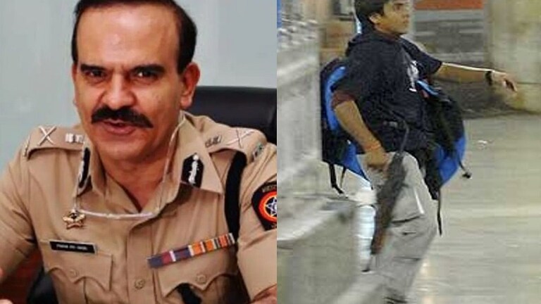 परमबीर सिंग यांनी कसाबचा फोन ISI ला विकला असावा! निवृत्त एसीपींचा अत्यंत गंभीर आरोप Mumbai Tak