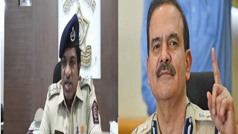 Parambir Singh यांच्या अडचणी वाढण्याची शक्यता, पोलीस अधिकाऱ्याचे गंभीर आरोप Mumbai Tak