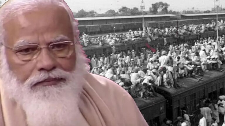 मोदींची घोषणा! १४ ऑगस्ट Partition Horrors Remembrance Day म्हणून पाळला जाणार Mumbai Tak