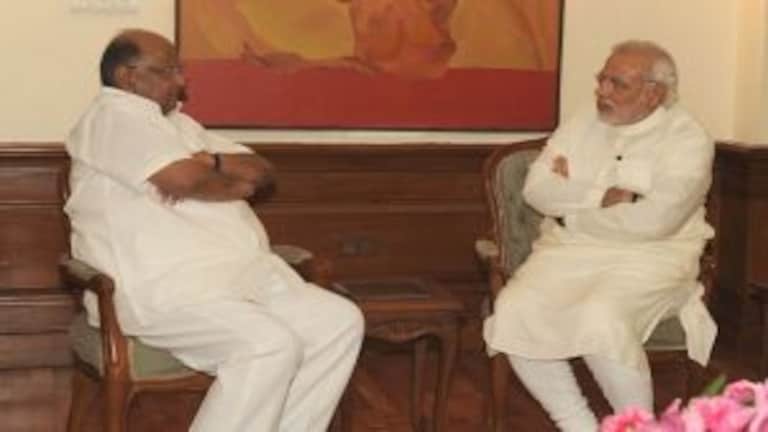 Sharad Pawar आणि मोदी यांची भेटीमागचं कारण काय? जयंत पाटील म्हणतात.. Mumbai Tak