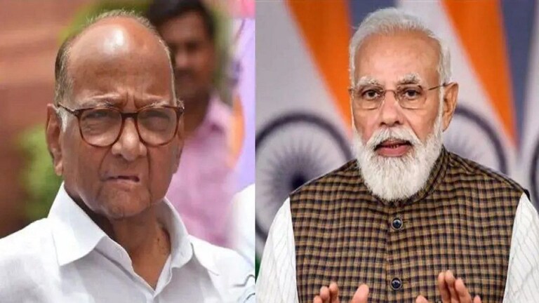 सध्याचे राज्यकर्ते सभ्य आणि सुसंस्कृत नाहीत, शरद पवारांचा मोदींना टोला Mumbai Tak