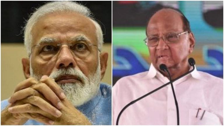 मोदी सरकारच्या आश्वासनांचं शरद पवारांकडून ‘ऑपरेशन’; पत्रकार परिषदेत यादीच काढली Mumbai Tak