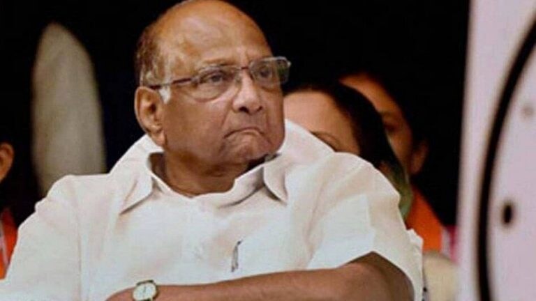 सत्तेच्या गैरवापराचं हे उदाहरण, अशी कारवाई होईल याची कल्पना होतीच – शरद पवार Mumbai Tak