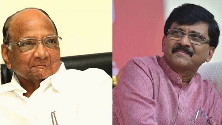 पत्राचाळ घोटाळ्याला नवं वळण, संजय राऊतांच्या चार्जशीटमध्ये ईडीने केला शरद पवारांचा उल्लेख Mumbai Tak
