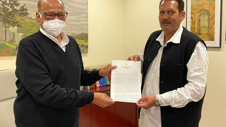 उदयनराजेंनी मराठा आरक्षणाबाबत शरद पवारांकडे ही मागणी केली Mumbai Tak