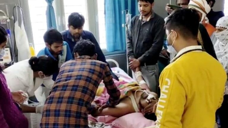 विषारी पदार्थ खाऊनही वाचला नंतर घेतला गळफास; 24 तासांत तीन वेळा आत्महत्येचा प्रयत्न Mumbai Tak