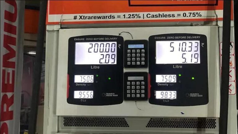 मुंबईत पेट्रोल लवकरच सेंच्युरी मारण्याच्या तयारीत Mumbai Tak