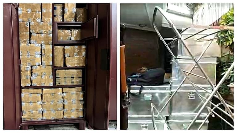 अत्तर व्यापारी पियूष जैनच्या घरात 257 कोटी, 20 किलोहून जास्त सोनं जाणून घ्या काय काय हाती लागलं? Mumbai Tak