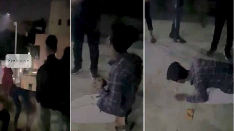 पिंपरी-चिंचवड : पिस्तुल दाखवून खंडणी मागण्याचा प्रयत्न, आरोपीविरुद्ध गुन्हा दाखल Mumbai Tak