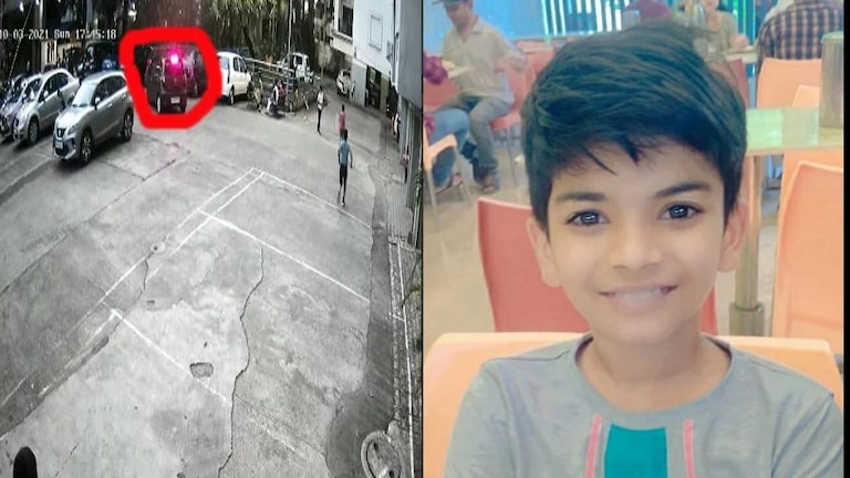 पिंपरी-चिंचवड : ९ वर्षांच्या मुलाला गाडीखाली चिरडलं, आरोपी महिलेला अटक Mumbai Tak
