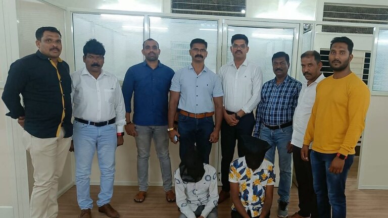 पिंपरी-चिंचवड : सोशल मीडियावरुन दहशत पसरवणारे ‘कोयताभाई’ अटकेत Mumbai Tak