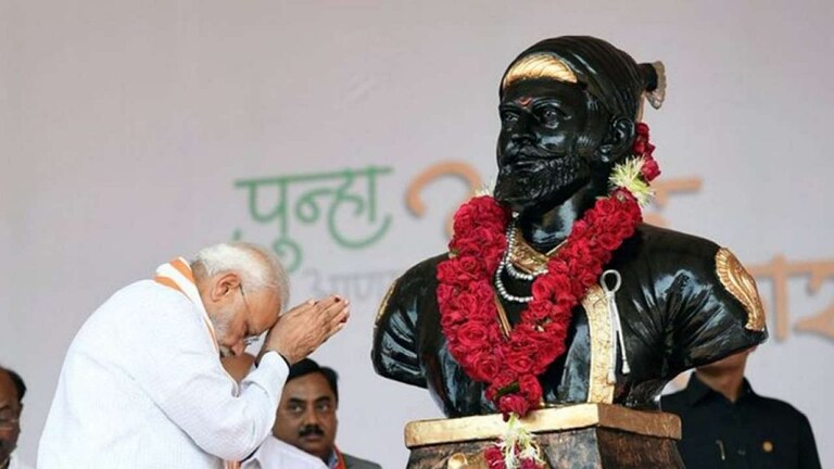 PM Narendra Modi म्हणाले.. छत्रपती शिवाजी महाराज नसते तर… Mumbai Tak