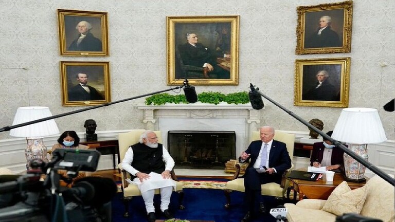 Pm Narendra Modi यांना ज्यो बायडेन यांनी सांगितला मुंबईत पत्रकाराने प्रश्न विचारल्याचा ‘तो’ किस्सा Mumbai Tak