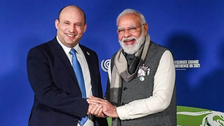 नरेंद्र मोदींना इस्रायलच्या पंतप्रधानांनी दिली ‘ऑफर’; ‘तुम्ही फार लोकप्रिय आहात,…’ Mumbai Tak