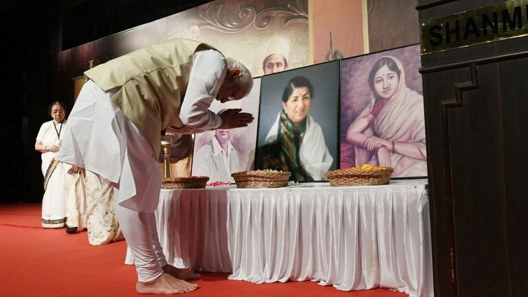 PM Modi : ‘त्या कमतरतांवर मात करण्याचा प्रयत्न करेन’; पंतप्रधान मोदींचं संपूर्ण भाषण Mumbai Tak