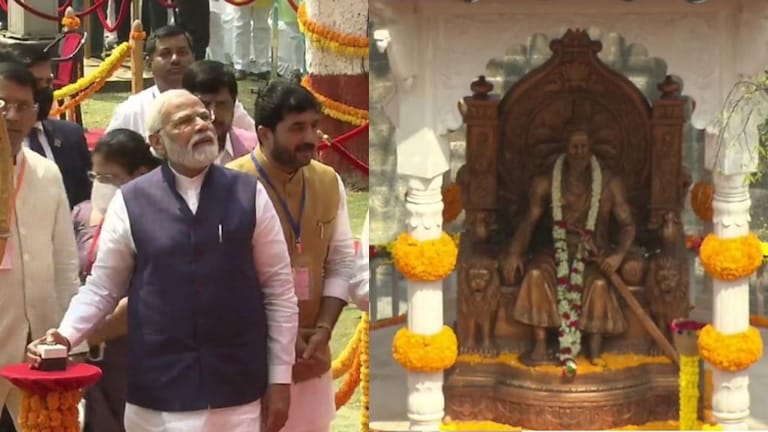 पुढच्या ‘संविधान दिनी’ पंतप्रधान भाषण कुठे करणार?; शिवसेनेचा मोदींना सवाल Mumbai Tak