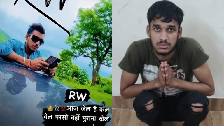 पुणे : ‘आज जेल, कल बेल, परसो वही खेल’ म्हणणाऱ्या ‘तलवार भाई’ला पिंपरी चिंचवड पोलिसांनी घडवली अद्दल Mumbai Tak