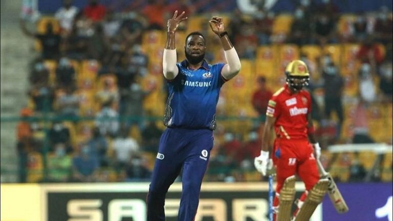 IPL 2021 : 10 हजार रन्स, 300 विकेट, पोलार्डचा टी-२० क्रिकेटमध्ये भीमपराक्रम Mumbai Tak